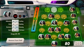 Futuball - Game play trailer trailer thumbnail