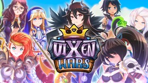 Vixen Wars Trailer trailer thumbnail