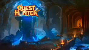 Quest Hunter - Trailer trailer thumbnail