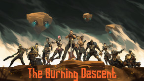The Burning Descent trailer trailer thumbnail
