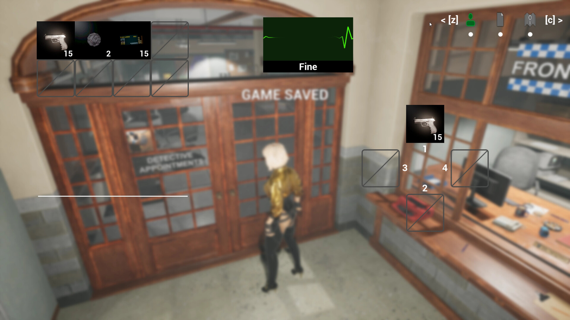 Death Rabbit screenshot 7