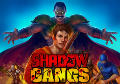 Shadow Gangs Trailer trailer thumbnail