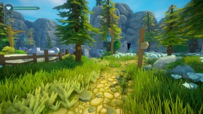 Mask of Mists - Release Trailer trailer thumbnail