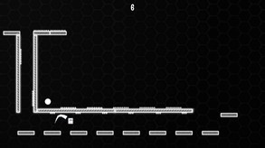 Gray platformer trailer thumbnail