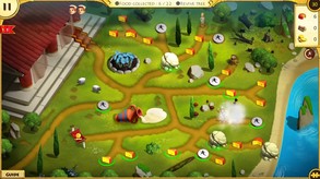 12 Labours of Hercules X: Greed for Speed trailer thumbnail