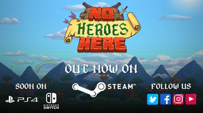 No Heroes Here Trailer trailer thumbnail