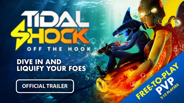 Tidal Shock: Off the Hook trailer thumbnail