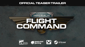Aeronautica Imperialis: Flight Command - Teaser Trailer trailer thumbnail