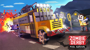 Zombie Derby: Pixel Survival - Trailer trailer thumbnail