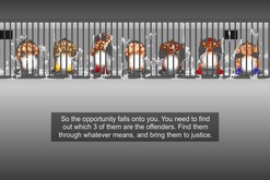 Prisoner Breaker Trailer trailer thumbnail