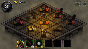 Dungeon of Dark gameplay trailer thumbnail