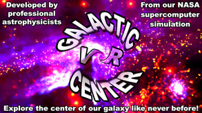 Galactic Center VR v2 trailer thumbnail
