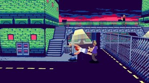 Breakneck City Trailer trailer thumbnail