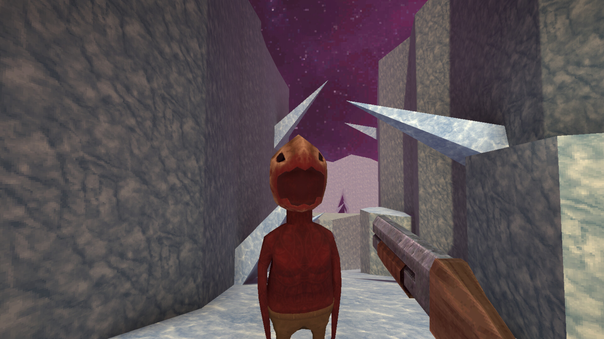 SHOTGUN EXORCIST screenshot 4