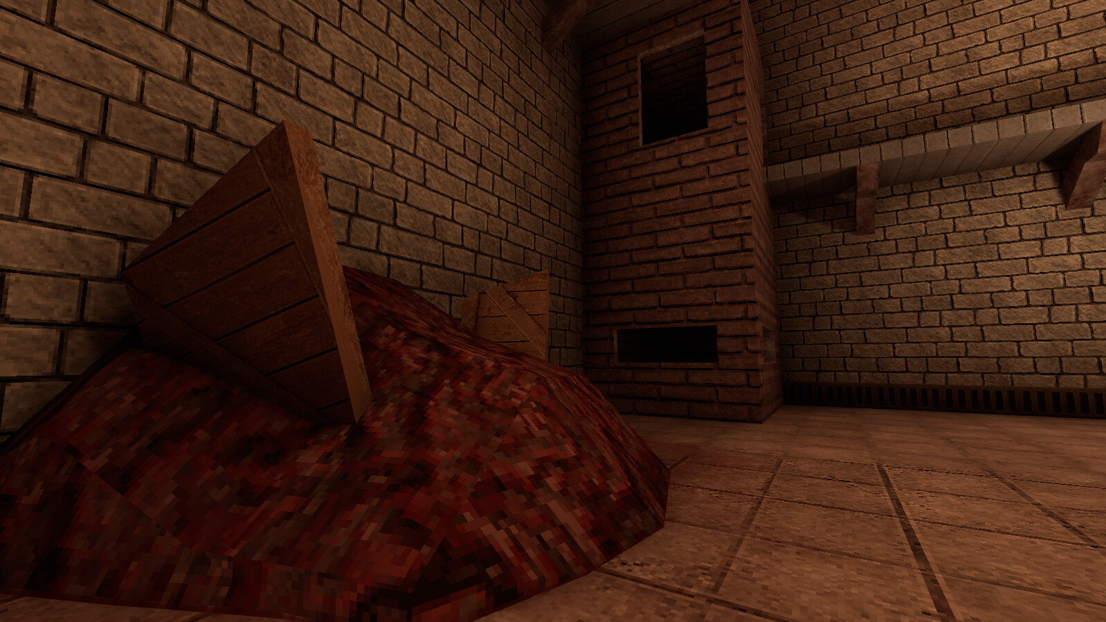 SHOTGUN EXORCIST screenshot 2