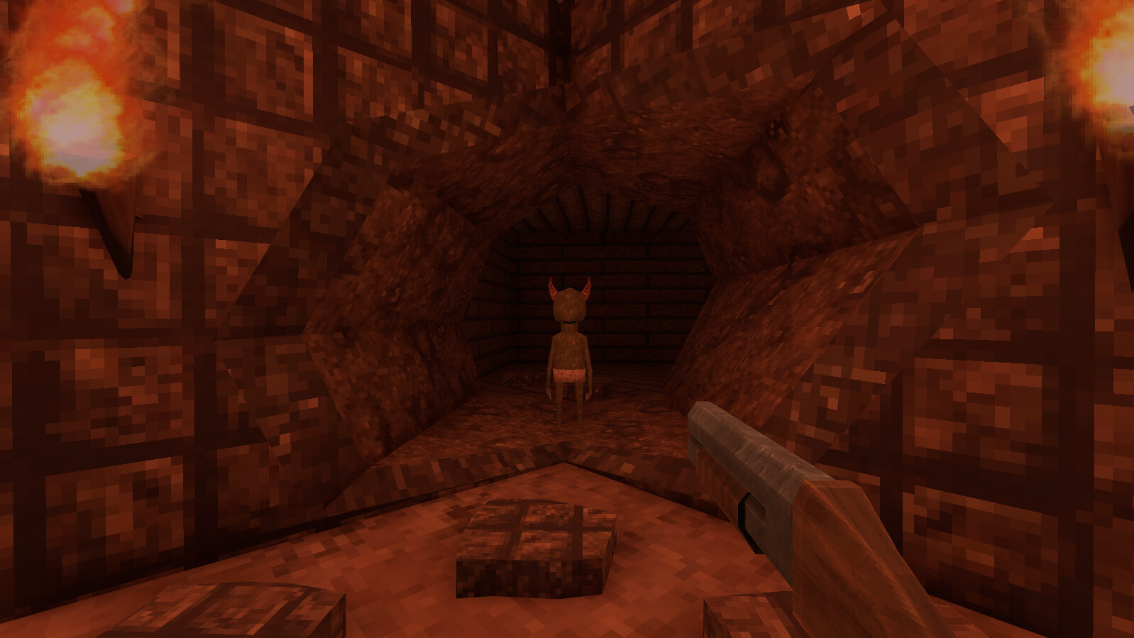 SHOTGUN EXORCIST screenshot 1