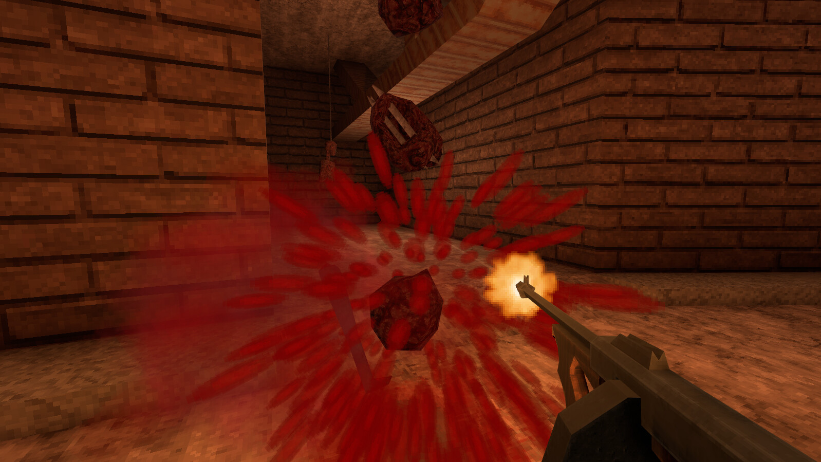 SHOTGUN EXORCIST screenshot 6