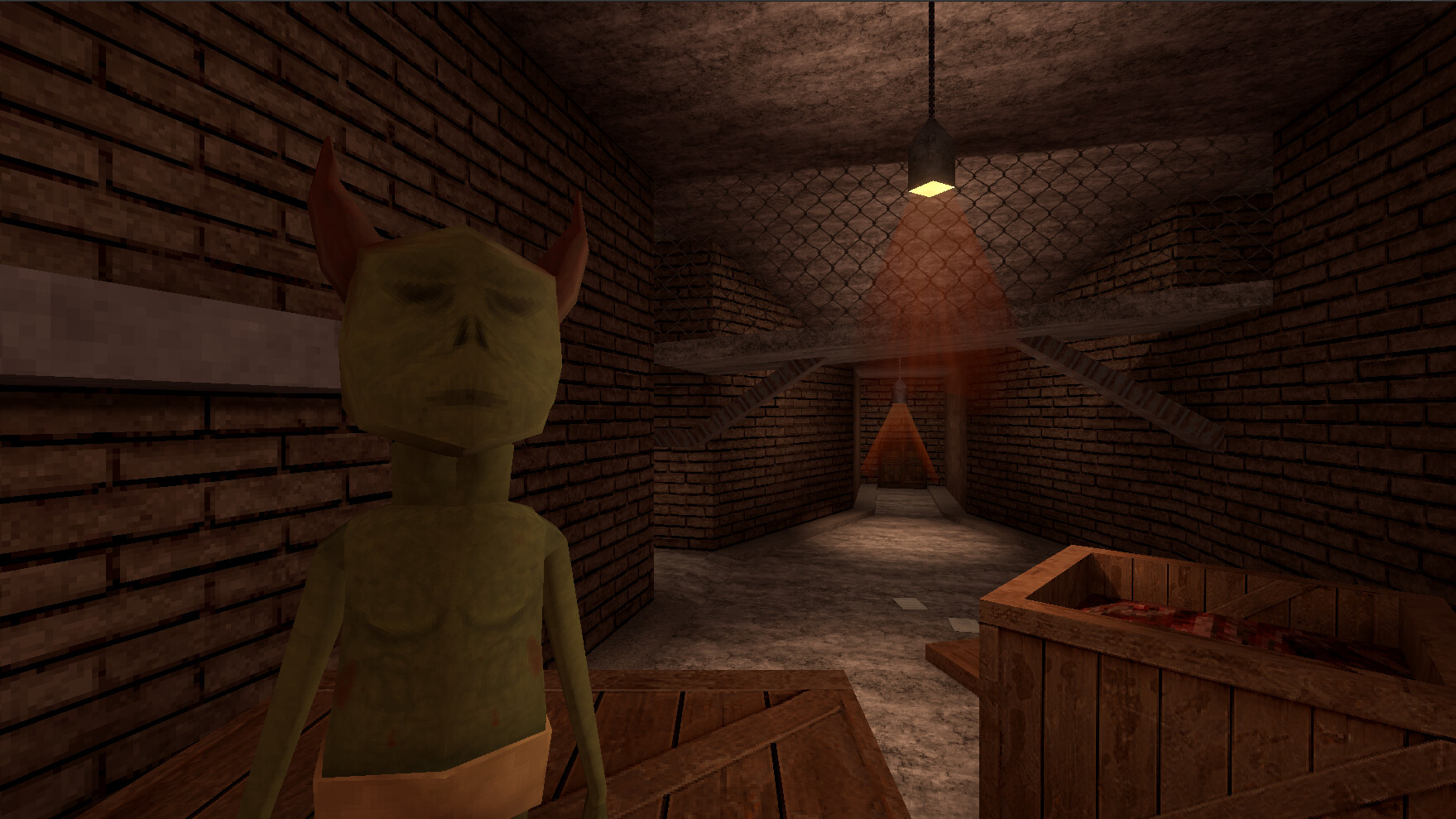 SHOTGUN EXORCIST screenshot 7