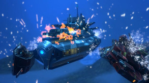 Underwater Wars demo | Trailer trailer thumbnail