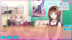 Yumeutsutsu Re:Idol PV trailer thumbnail
