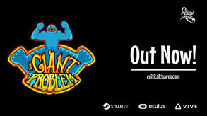 A Giant Problem EA Launch trailer thumbnail