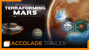 Terraforming Mars - Accolade Trailer EN trailer thumbnail