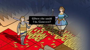 Pendragon Teaser Trailer trailer thumbnail