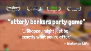 Chapeau Launch Trailer trailer thumbnail