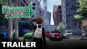 Disaster Report 4: Summer Memories - First Impact trailer thumbnail