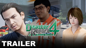 Disaster Report 4: Summer Memories - Trailer 2 trailer thumbnail