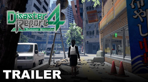Disaster Report 4: Summer Memories - Trailer 3 trailer thumbnail