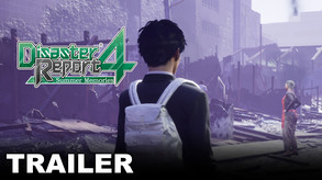Disaster Report 4: Summer Memories - Trailer 4 trailer thumbnail