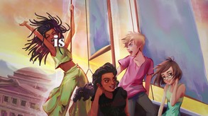 Blackstone Academy for the Magical Arts trailer thumbnail