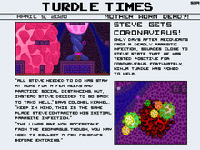 Ninja Turdle Coronavirus Trailer trailer thumbnail
