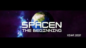 SPACEN (2020) - Official Trailer - The beginning trailer thumbnail