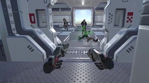 Fraggin Halls VR - Gameplay Trailer #1 trailer thumbnail