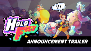Announcement Trailer trailer thumbnail