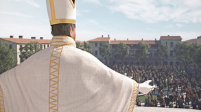 The Pope Power & Sin trailer Day 1 trailer thumbnail