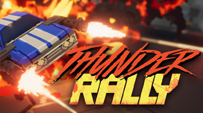 Thunder Rally Early Access trailer thumbnail