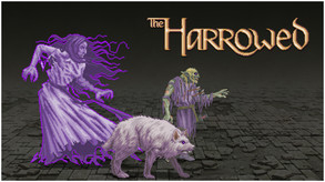 The Harrowed Trailer trailer thumbnail