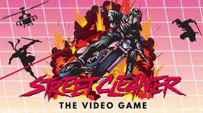 Street Cleaner: The Video Game (Gameplay) trailer thumbnail