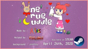 One True Cuddle [Steam Release PV] trailer thumbnail