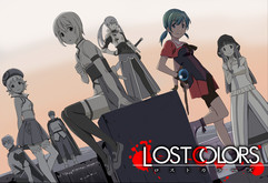 LOSTCOLORS trailer thumbnail