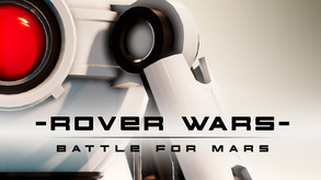 Rover Wars Reveal Trailer trailer thumbnail