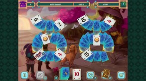 Sweet Solitaire. School Witch Trailer trailer thumbnail