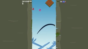 Wall Jump Stuff Game Play trailer thumbnail