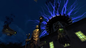 Goosebumps Dead of Night Trailer trailer thumbnail