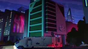 XCOM: Chimera Squad - EN ESRB trailer thumbnail