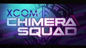 XCOM: Chimera Squad Gameplay Overview- EN ESRB trailer thumbnail