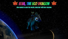 Elva the Eco Dragon Teaser trailer thumbnail